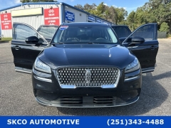 Used 2020  Lincoln Corsair 4d SUV FWD at SKCO Automotive near Mobile&comma; AL