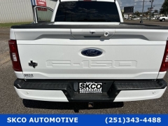 Used 2022  Ford F-150 2WD XLT SuperCrew 5.5' Box at SKCO Automotive near Mobile, AL