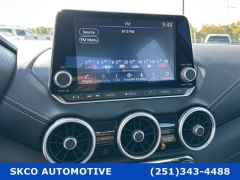 Used 2025  Nissan Sentra SV CVT at SKCO Automotive near Mobile&comma; AL