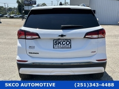 Used 2022 Chevrolet Equinox FWD 4dr RS at SKCO Automotive near Mobile, AL