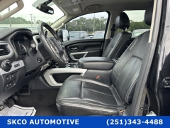Used 2017 Nissan Titan 4WD Crew Cab PRO-4X at SKCO Automotive near Mobile, AL