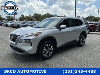 2023 Nissan Rogue