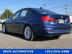 Used 2018 BMW 3 Series 320i Sedan South Africa at SKCO Automotive near Mobile, AL