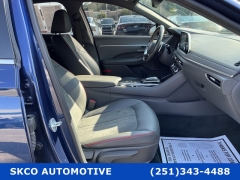 Used 2021  Hyundai Sonata SEL Plus 1&period;6T at SKCO Automotive near Mobile&comma; AL