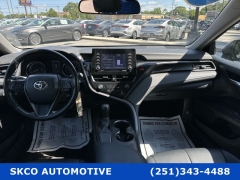 Used 2021  Toyota Camry SE Auto at SKCO Automotive near Mobile&comma; AL