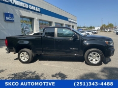 Used 2022  Chevrolet Colorado 2WD Ext Cab 128" LT at SKCO Automotive near Mobile&comma; AL