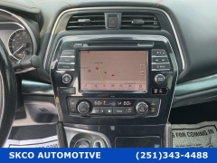 Used 2020  Nissan Maxima 4d Sedan SR at SKCO Automotive near Mobile&comma; AL