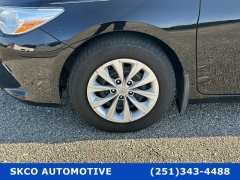 Used 2016 Toyota Camry 4d Sedan LE at SKCO Automotive near Mobile, AL