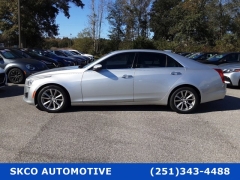 Used 2019 Cadillac CTS 4d Sedan RWD 3.6L Luxury at SKCO Automotive near Mobile, AL