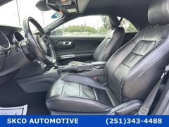 Used 2021 Ford Mustang EcoBoost Premium Convertible at SKCO Automotive near Mobile, AL