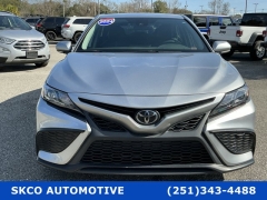 Used 2024  Toyota Camry SE Auto at SKCO Automotive near Mobile&comma; AL