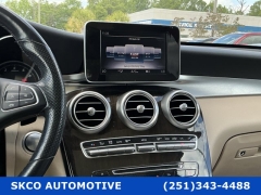 Used 2019  Mercedes-Benz GLC-Class 4d SUV GLC300 at SKCO Automotive near Mobile&comma; AL