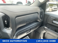 Used 2021  Chevrolet Silverado 1500 4WD Crew Cab 147" Custom at SKCO Automotive near Mobile&comma; AL