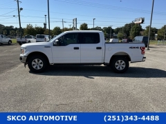 Used 2019 Ford F-150 4WD SuperCrew XLT 5 1/2 at SKCO Automotive near Mobile, AL