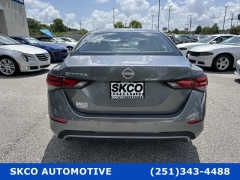 Used 2025 Nissan Sentra S CVT at SKCO Automotive near Mobile, AL