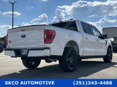 Used 2022  Ford F-150 2WD XLT SuperCrew 5.5' Box at SKCO Automotive near Mobile, AL