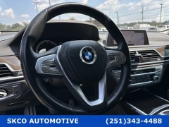 Used 2016 BMW 7 Series 4dr Sdn 740i RWD at SKCO Automotive near Mobile, AL