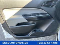 Used 2019  Chevrolet Colorado 4WD Crew Cab WT at SKCO Automotive near Mobile, AL