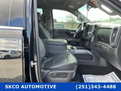 Used 2021  Chevrolet Silverado 1500 4WD Crew Cab 147" LTZ at SKCO Automotive near Mobile&comma; AL