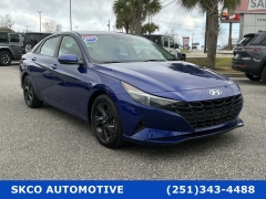 Used 2021  Hyundai Elantra SEL IVT at SKCO Automotive near Mobile&comma; AL