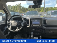 Used 2024  Nissan Frontier Crew Cab 4x4 SV at SKCO Automotive near Mobile&comma; AL
