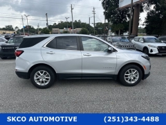 Used 2022 Chevrolet Equinox FWD 4dr LT w/2FL at SKCO Automotive near Mobile, AL