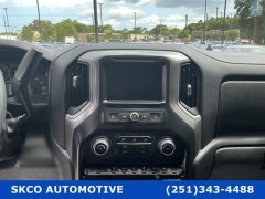 Used 2021  Chevrolet Silverado 1500 2WD Crew Cab 147" Custom at SKCO Automotive near Mobile&comma; AL