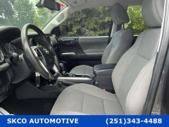 Used 2022  Toyota Tacoma 2WD SR5 Double Cab 5ft Bed V6 AT at SKCO Automotive near Mobile&comma; AL