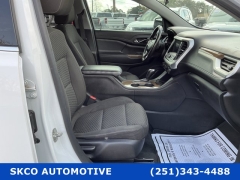 Used 2019  GMC Acadia 4d SUV FWD SLE-1 at SKCO Automotive near Mobile&comma; AL
