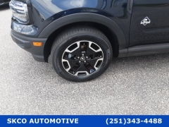 Used 2022 Ford Bronco Sport Outer Banks 4x4 at SKCO Automotive near Mobile, AL