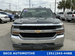 Used 2019  Chevrolet Silverado 1500 Legacy 2WD Double Cab LT Texas Edition at SKCO Automotive near Mobile&comma; AL