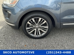 Used 2019  Ford Explorer 4d SUV 4WD Platinum at SKCO Automotive near Mobile&comma; AL