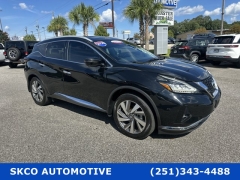 Used 2020 Nissan Murano 4d SUV AWD SL at SKCO Automotive near Mobile, AL
