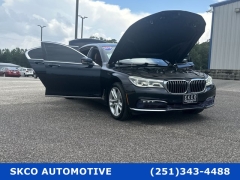Used 2017 BMW 7 Series ALPINA B7 xDrive Sedan at SKCO Automotive near Mobile, AL