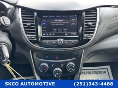 Used 2022 Chevrolet Trax FWD 4dr LS at SKCO Automotive near Mobile, AL