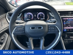 Used 2024 Jeep Grand Cherokee Limited 4x4 at SKCO Automotive near Mobile, AL