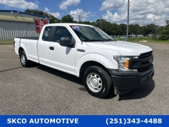 Used 2019 Ford F-150 2WD SuperCab XL Longbed at SKCO Automotive near Mobile, AL