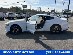 Used 2019  Ford Mustang 2d Fastback EcoBoost Premium at SKCO Automotive near Mobile, AL