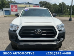 Used 2023  Toyota Tacoma 2WD SR Access Cab 6ft Bed I4 AT at SKCO Automotive near Mobile&comma; AL