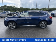 Used 2020 Acura MDX 4d SUV FWD Tech at SKCO Automotive near Mobile, AL