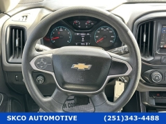 Used 2019  Chevrolet Colorado 4WD Crew Cab WT at SKCO Automotive near Mobile&comma; AL
