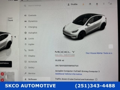 Used 2022  Tesla Model Y Performance AWD at SKCO Automotive near Mobile&comma; AL