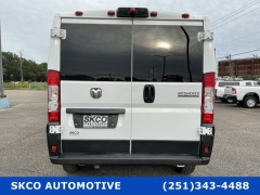 Used 2025  Ram ProMaster Cargo Van Tradesman 2500 Lo Roof 136" WB w&sol;Pass St at SKCO Automotive near Mobile&comma; AL