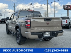 Used 2022  Nissan Frontier Crew Cab 4x2 PRO-X Auto at SKCO Automotive near Mobile&comma; AL