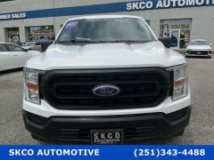 Used 2022  Ford F-150 2WD XL SuperCab 6&period;5' Box at SKCO Automotive near Mobile&comma; AL