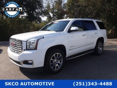  2018 GMC Yukon 4d SUV RWD Denali at SKCO Automotive near Mobile&comma; AL