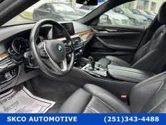 Used 2019 BMW 5 Series 540i Sedan at SKCO Automotive near Mobile, AL