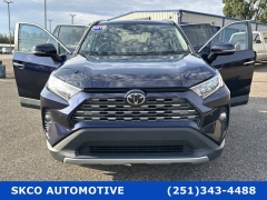 Used 2019  Toyota RAV4 4d SUV FWD Limited at SKCO Automotive near Mobile&comma; AL