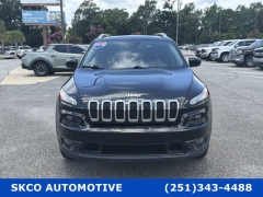 Used 2018  Jeep Cherokee 4d SUV 4WD Latitude Plus I4 at SKCO Automotive near Mobile&comma; AL