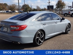 Used 2022  Honda Accord Sedan Sport 1&period;5T CVT at SKCO Automotive near Mobile&comma; AL